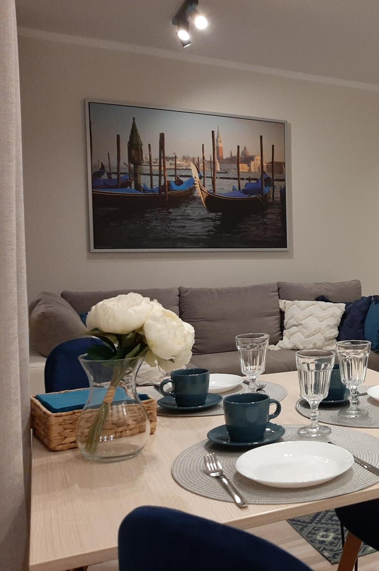 Apartament Wenecja Grudziądz Εξωτερικό φωτογραφία